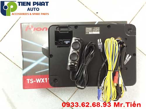 loa tram tang tieng bass cho xe Suzuki Ertiga